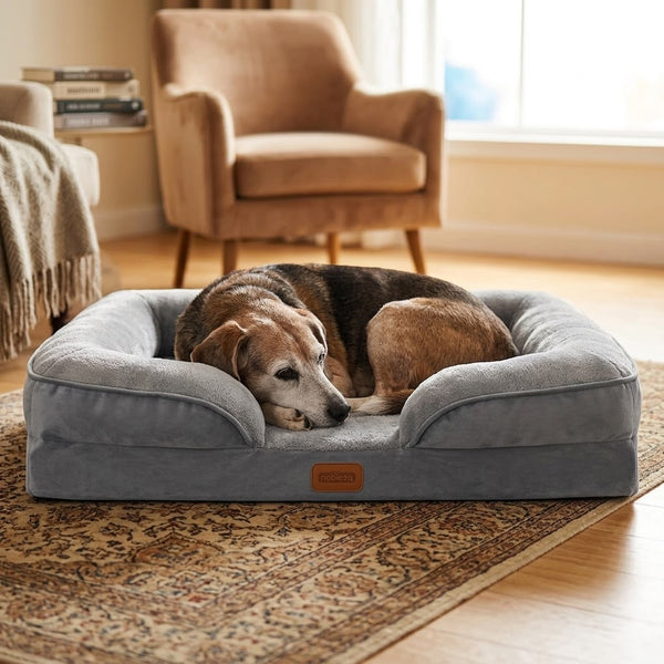 Cama Ortopédica Sênior Zen