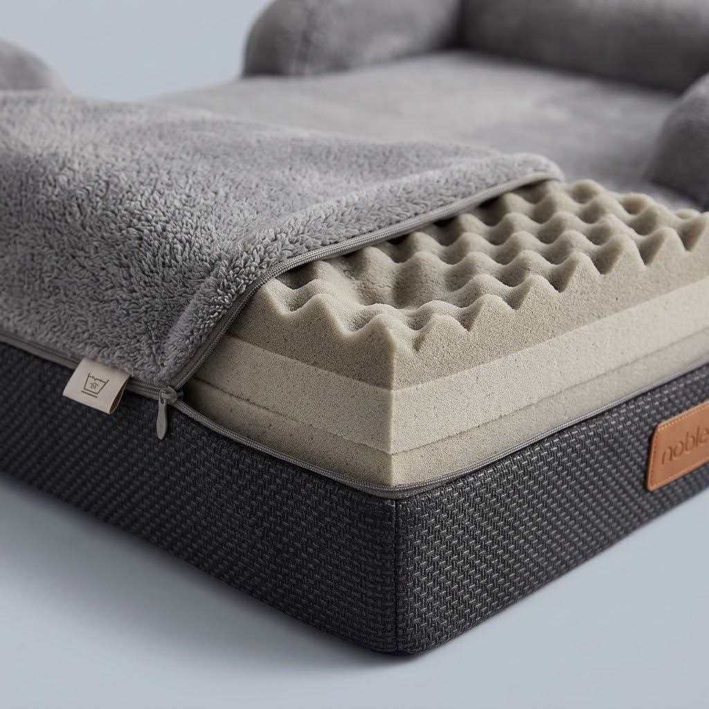 Cama Ortopédica Sênior Zen