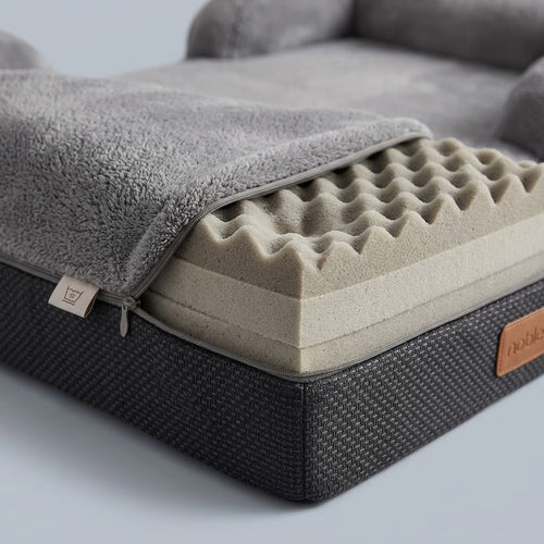 Cama Ortopédica Sênior Zen