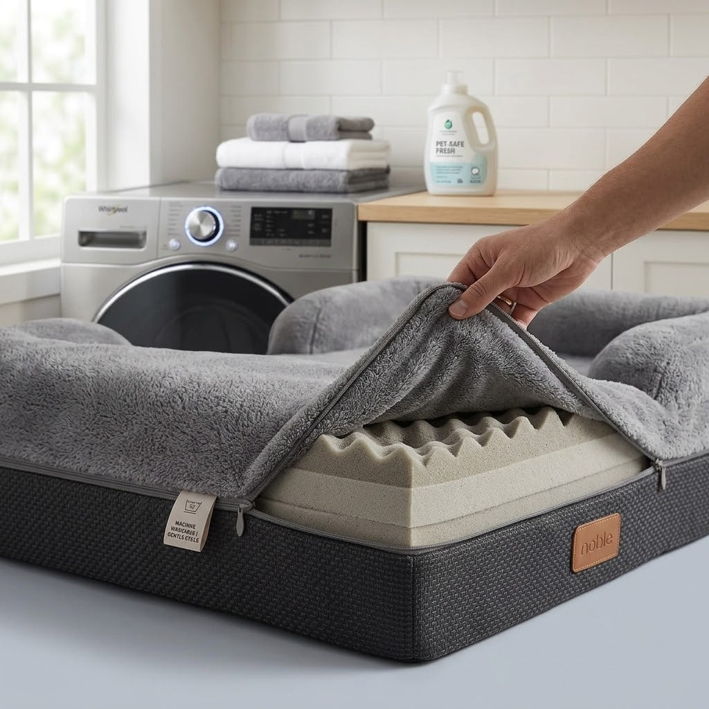 Cama Ortopédica Sênior Zen