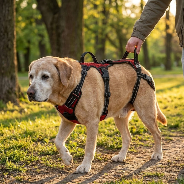 Harness de Suporte de Mobilidade