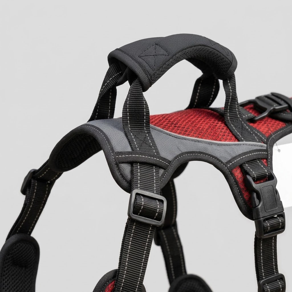 Harness de Suporte de Mobilidade