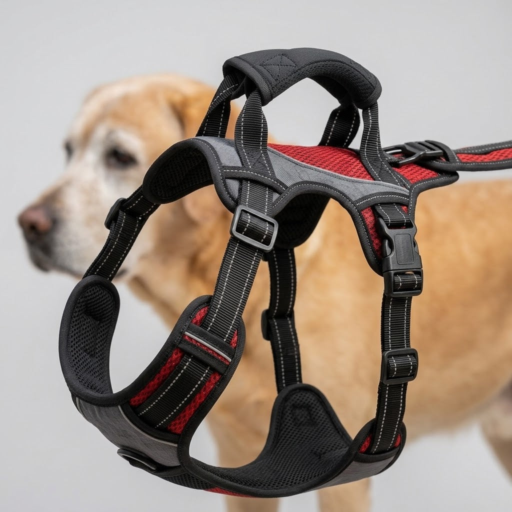 Harness de Suporte de Mobilidade